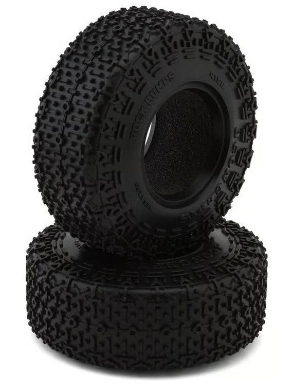 2.2 JConcepts Rock Bumps - Slonski product image (1)