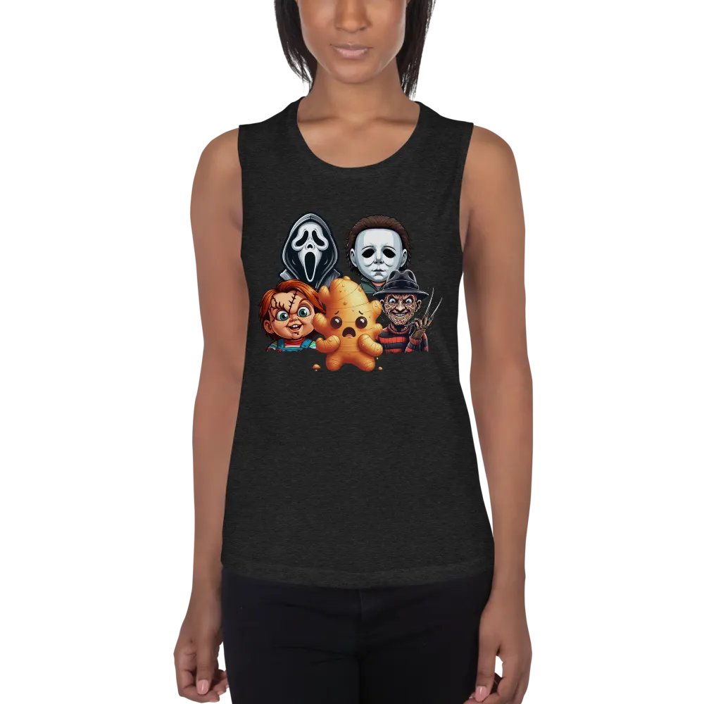 Ginger & Friends Tank product image (1)