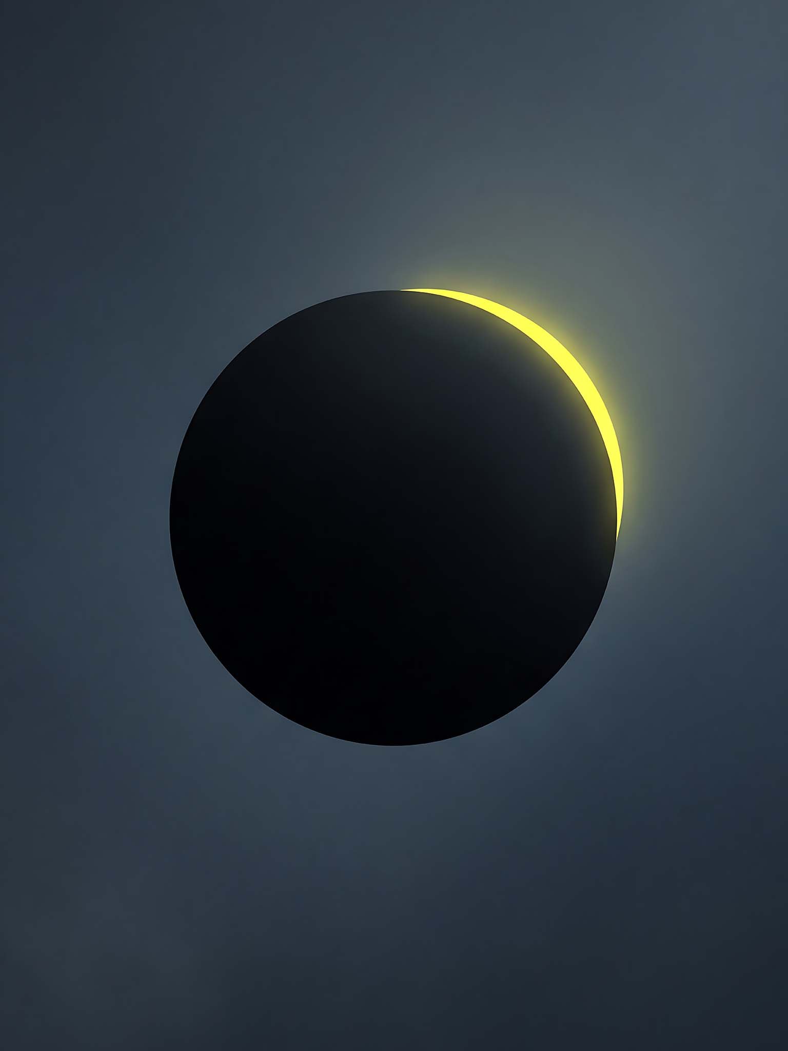 Black Sun - Minimalist Celestial Wall Art product image (76)