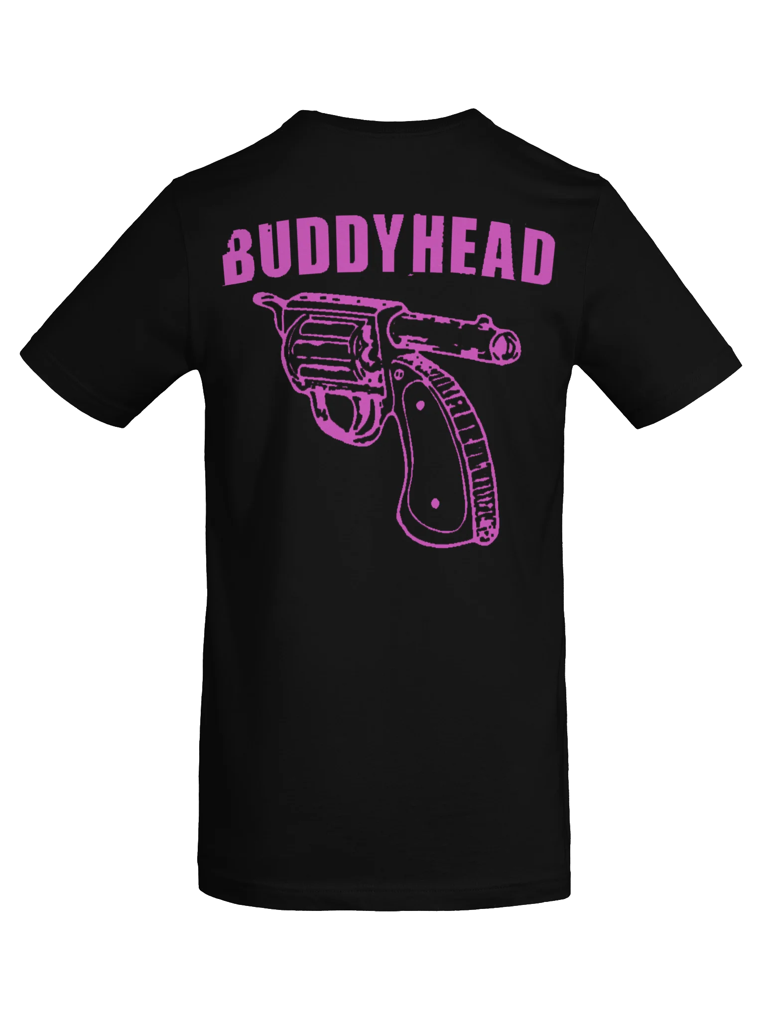 Pink Gun tee product image (58)
