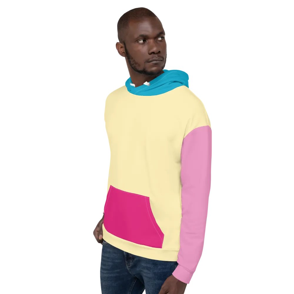 Color Block - Hoodie product image (11)