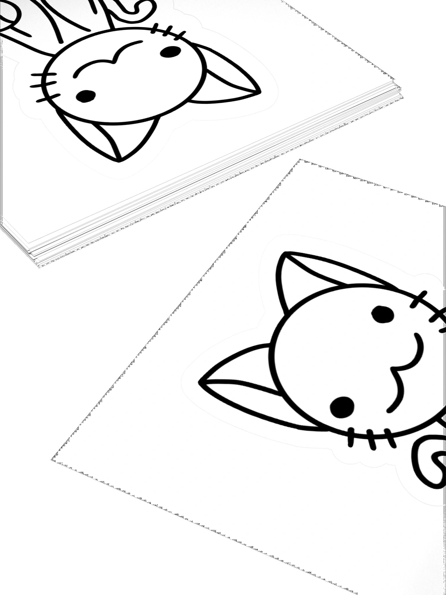 Vocat Sticker product image (4)