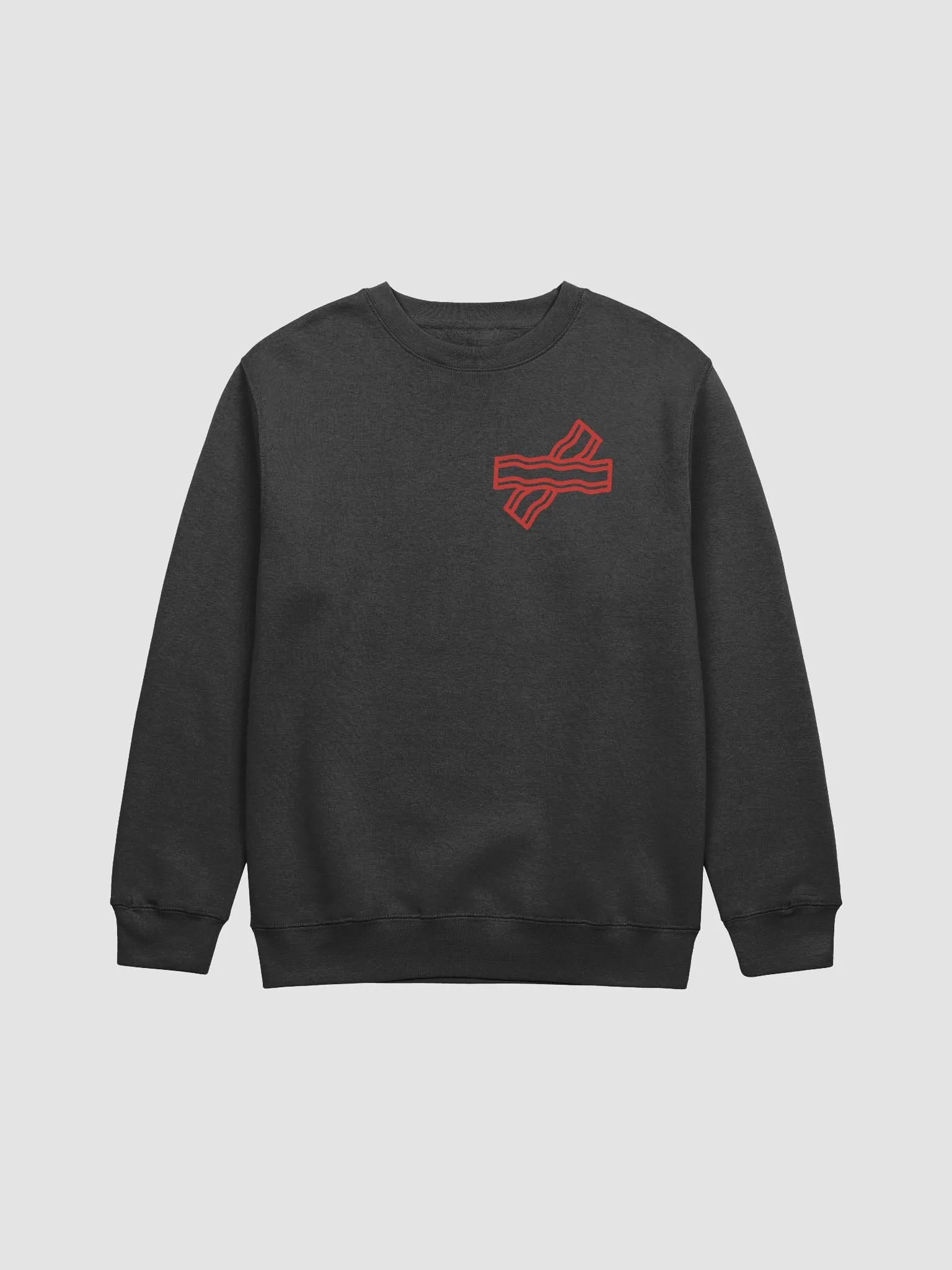 Bacon Sweatshirt product image (1)