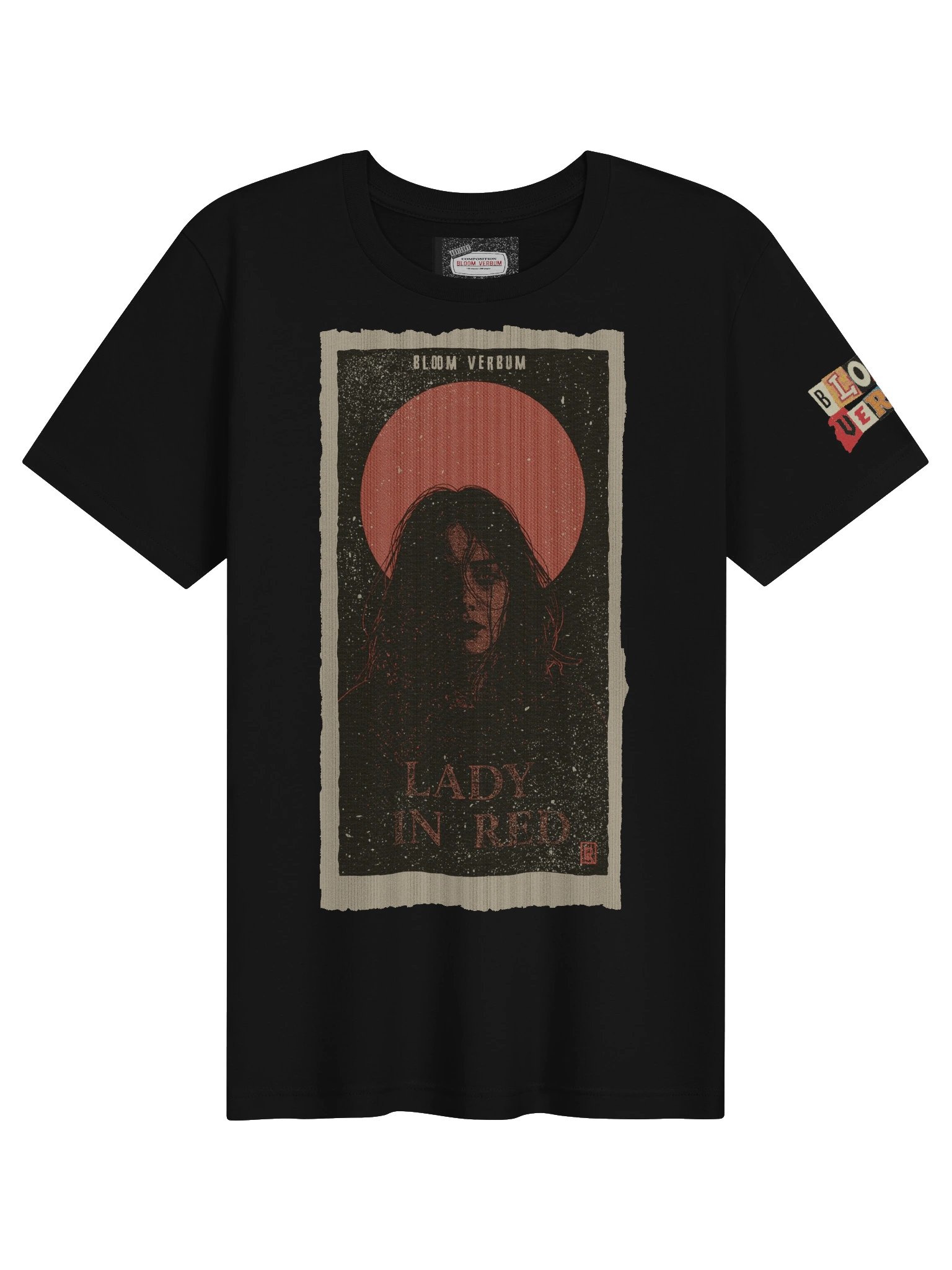 Lady in Red product image (1)