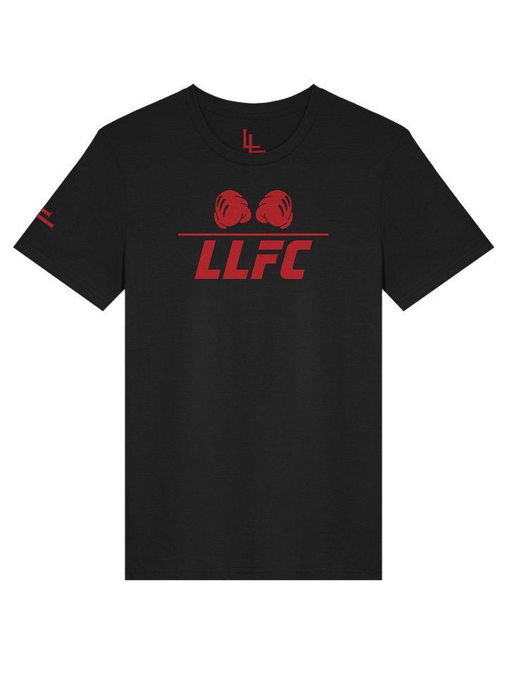 LLFC | Black Tee product image (1)