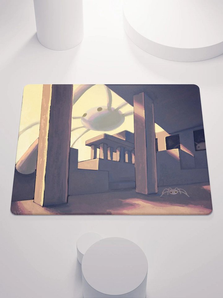 Gaming brutalia mousepad product image (1)