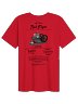 Red Flyer Hit-&amp;-Miss T-Shirt | Bella + Canvas 3001