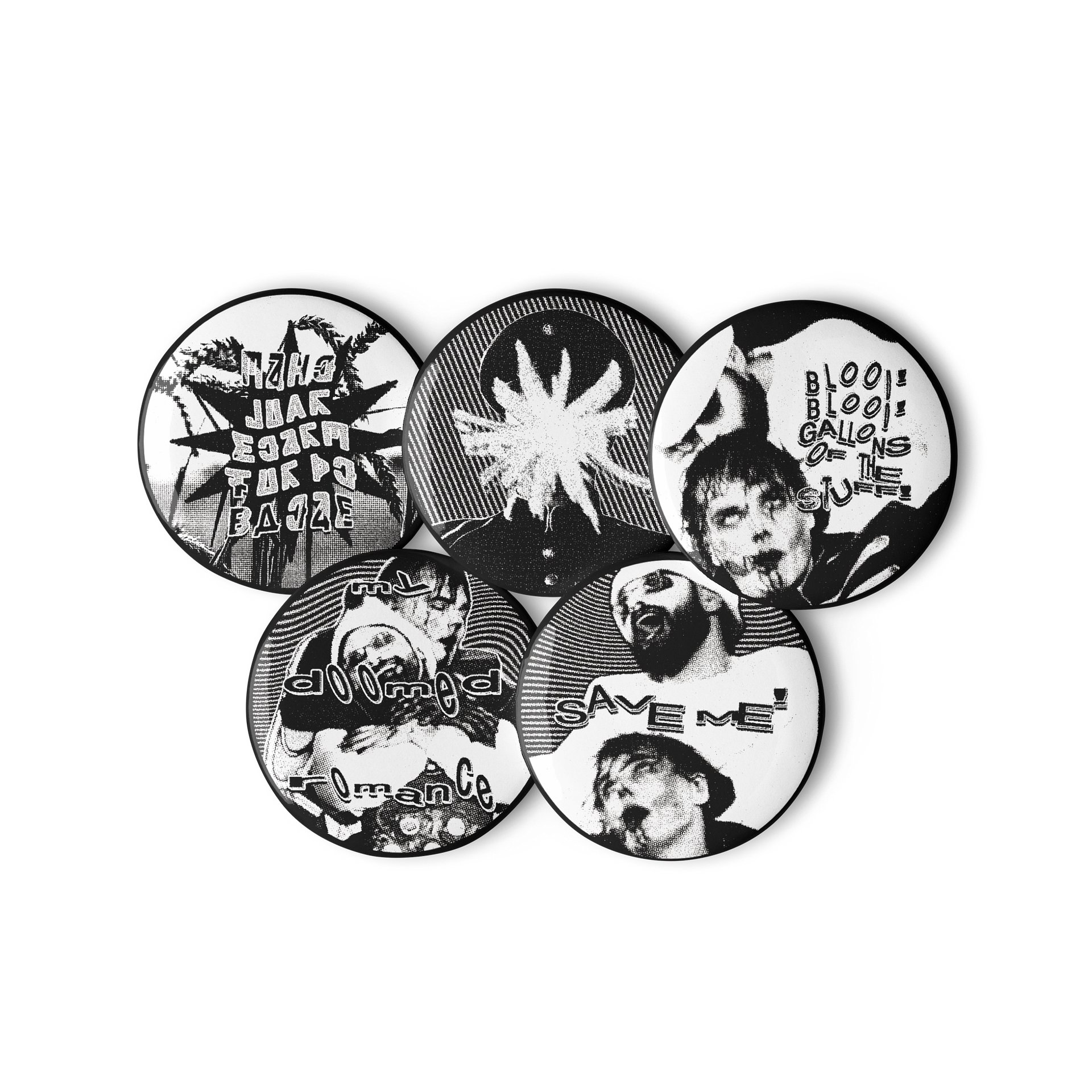 fetch me a dagger pin set product image (1)