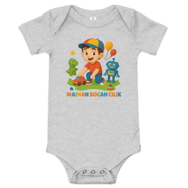 Playful Baby Toy Tee product image (2)