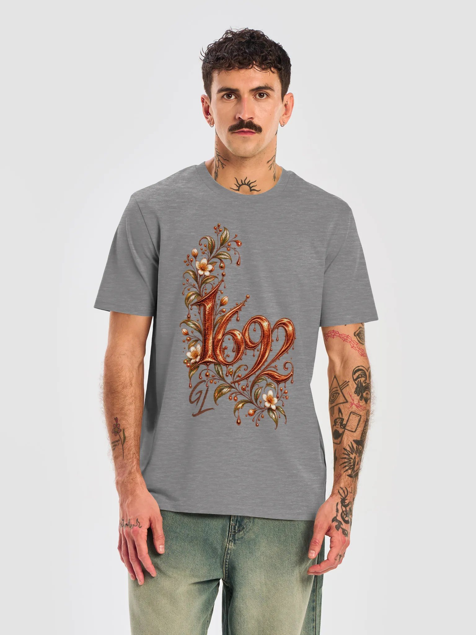 SALEM 1692 Gris product image (3)