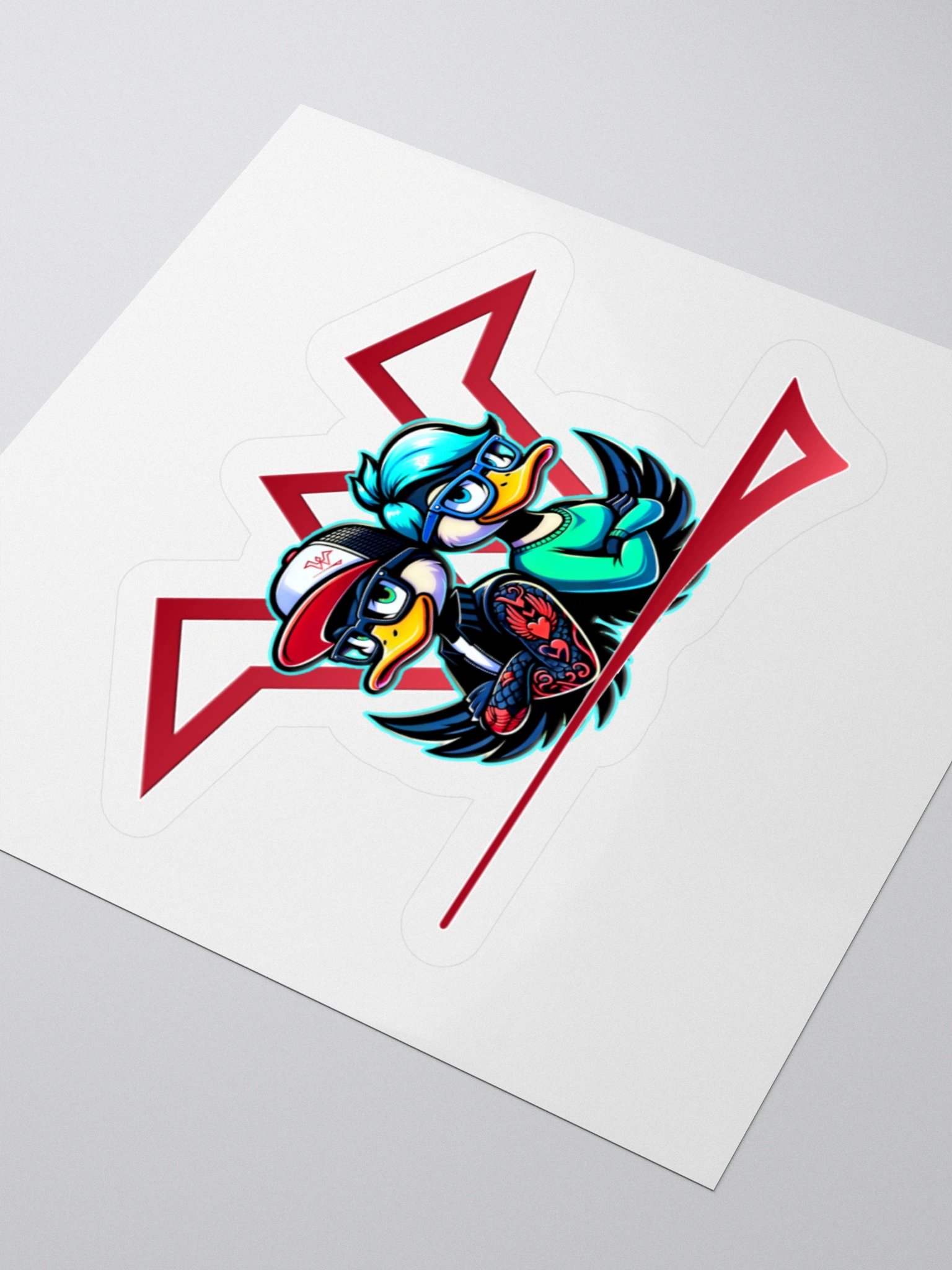WeirdDucks-The Odd Pair product image (7)