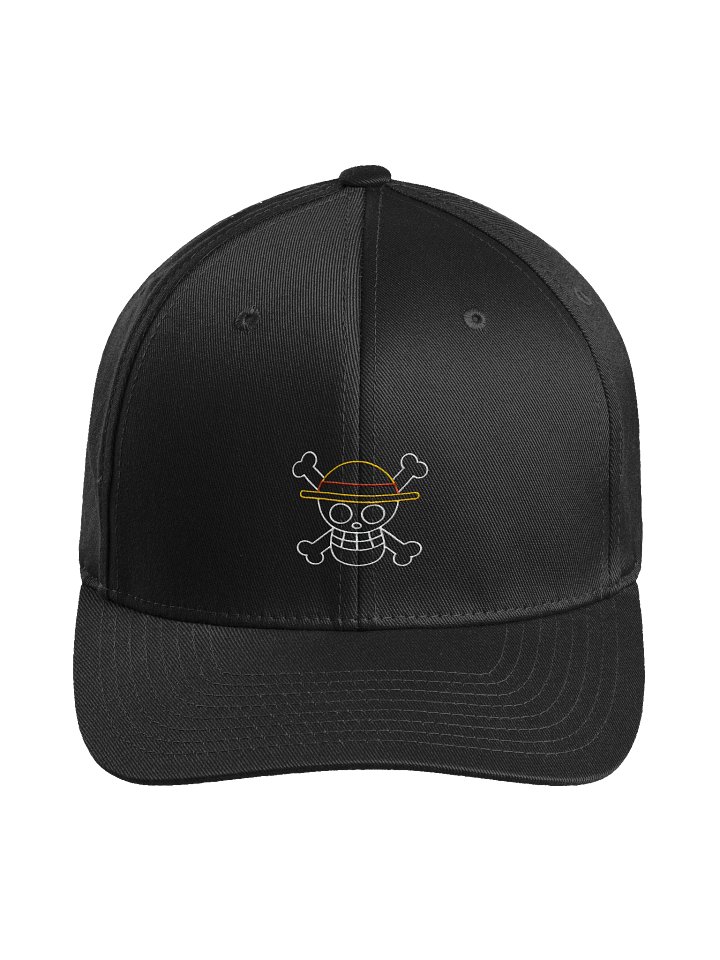 Straw Hat Flex-Fit Cap product image (4)