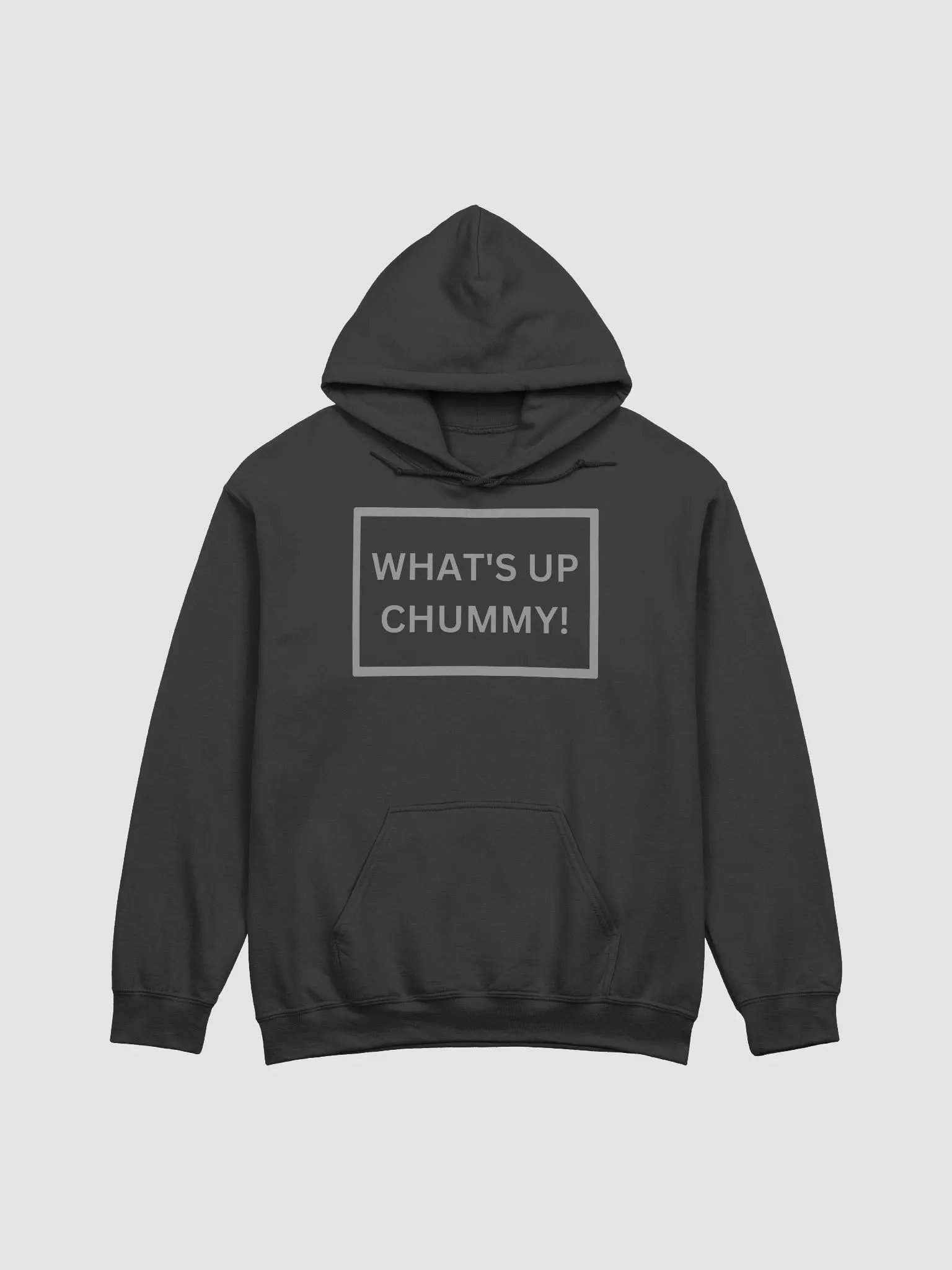 What's Up Chummy Hoodie product image (12)
