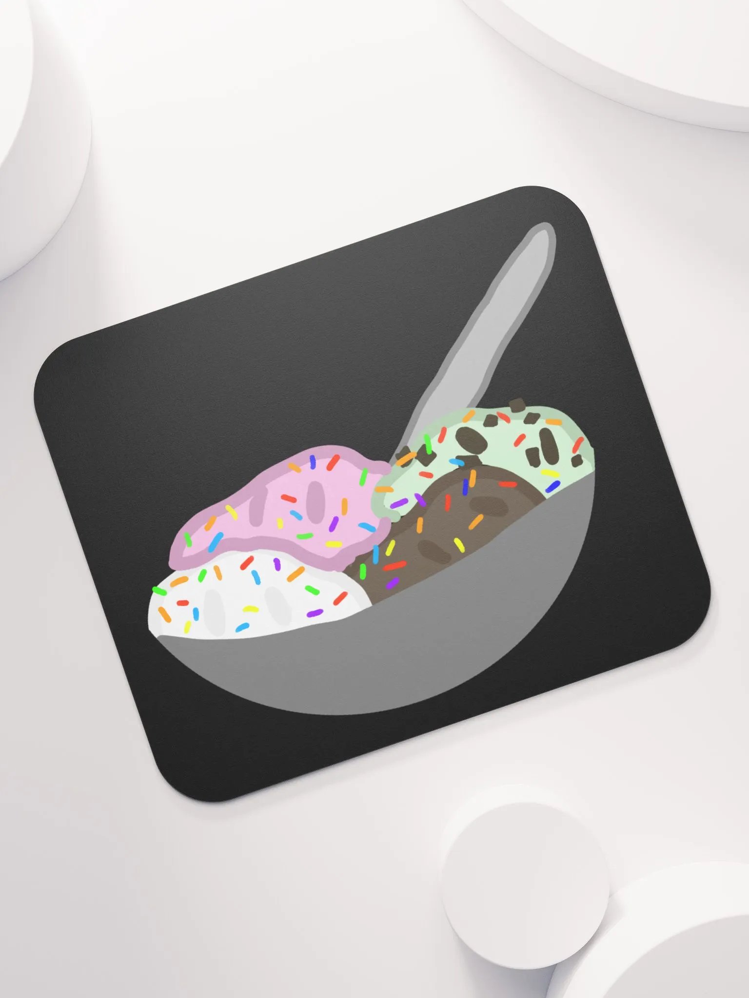 Icecream Mousepad product image (7)