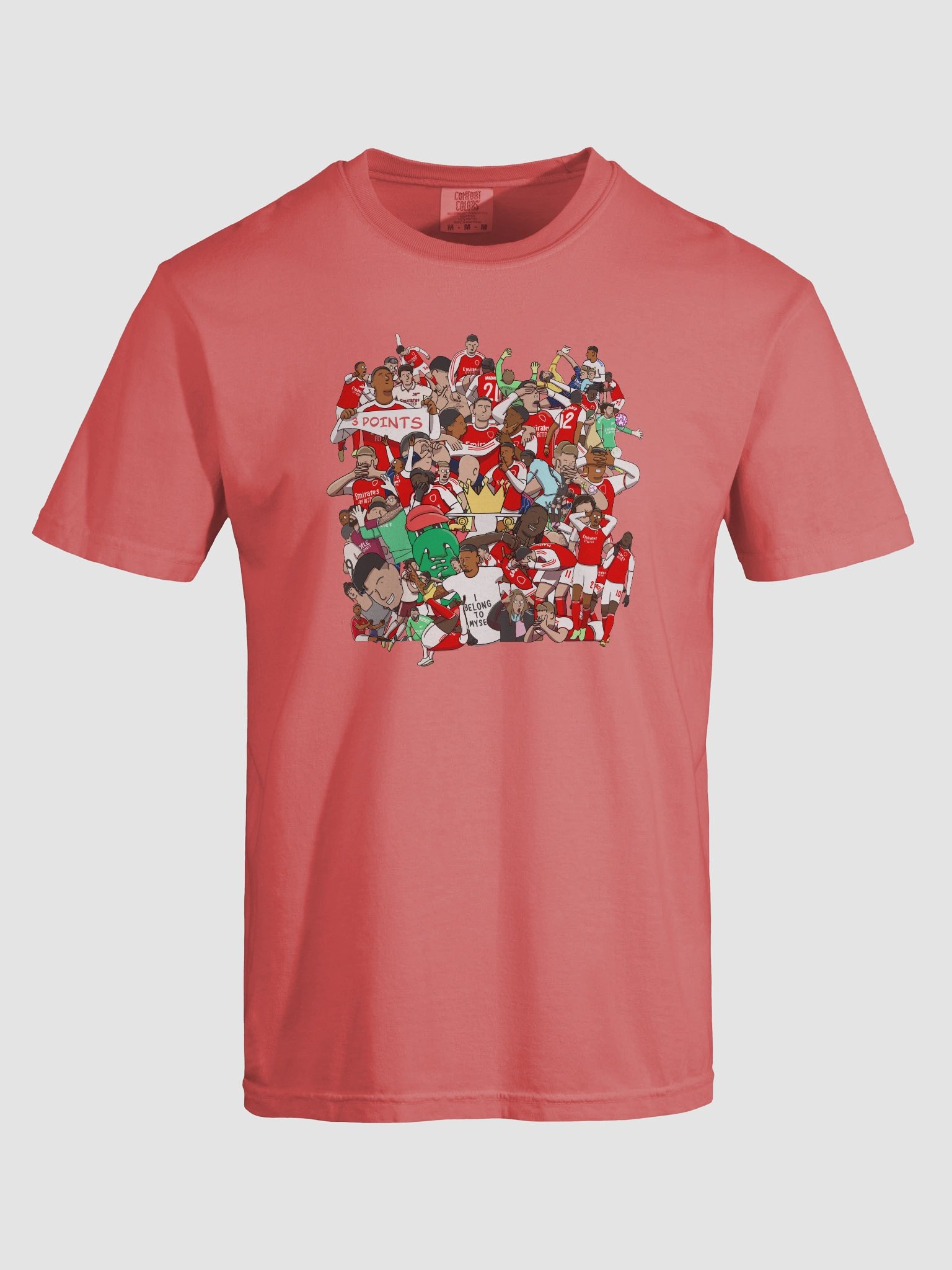 Premier League Champions Shirt product image (5)