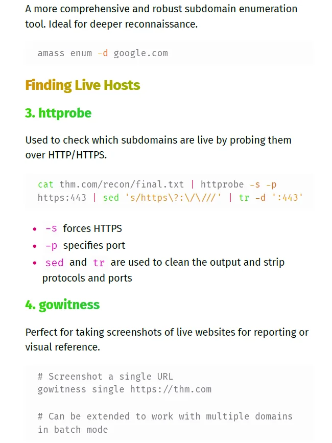 TCM Practical Network Penetration Tester (PNPT) Study Notes & Guide (Unofficial) + FREE CHEAT SHEET product image (4)