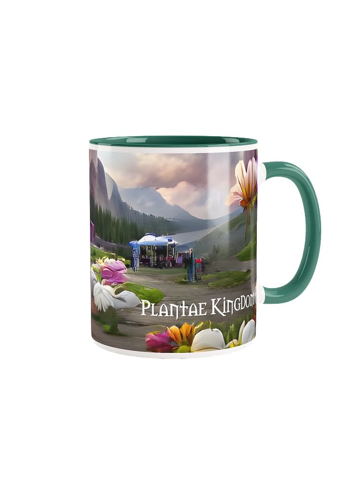 Caneca do Plantae Kingdom product image (1)