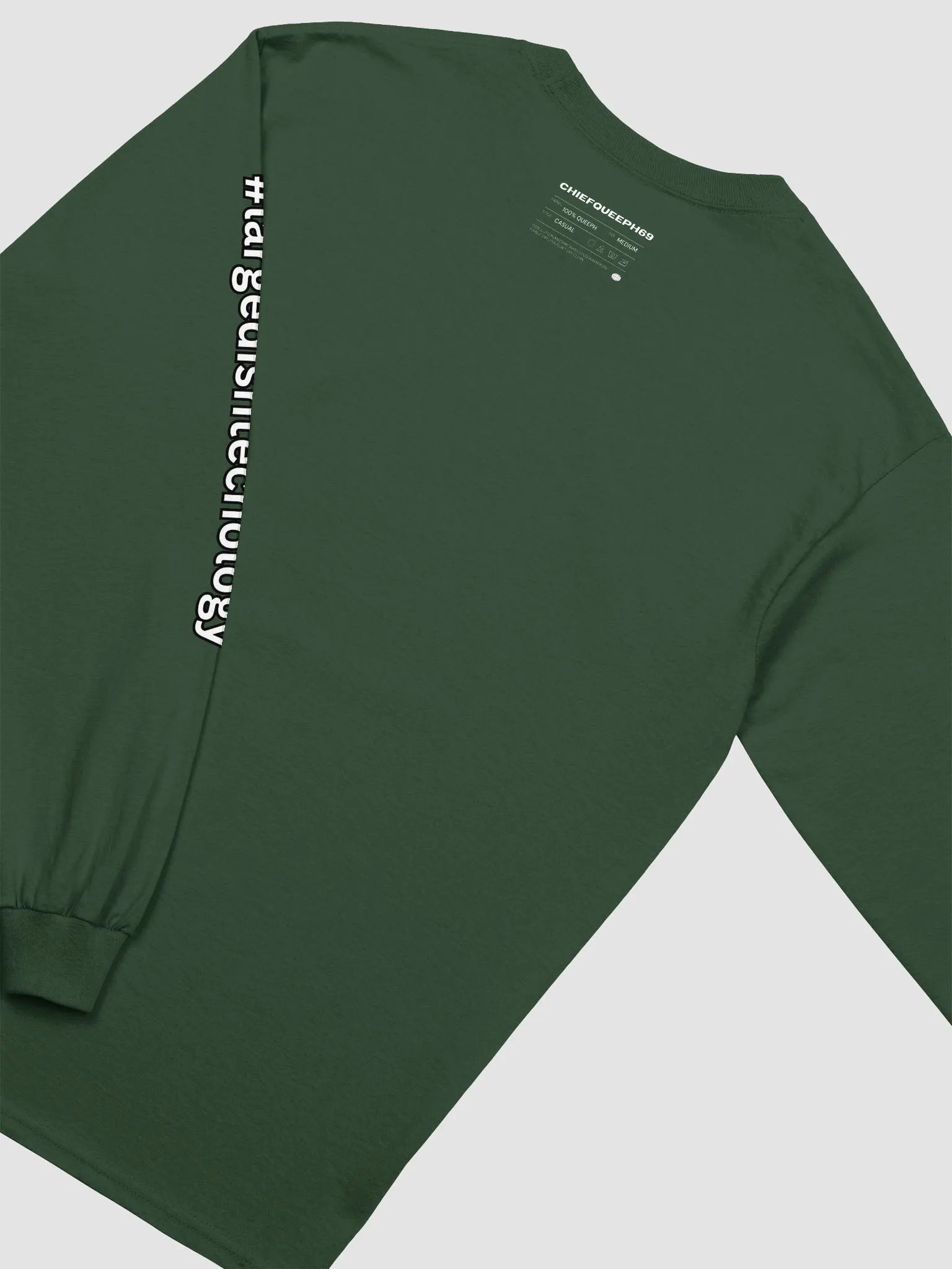 C&Q Longsleeve with Sleeve Prints product image (4)