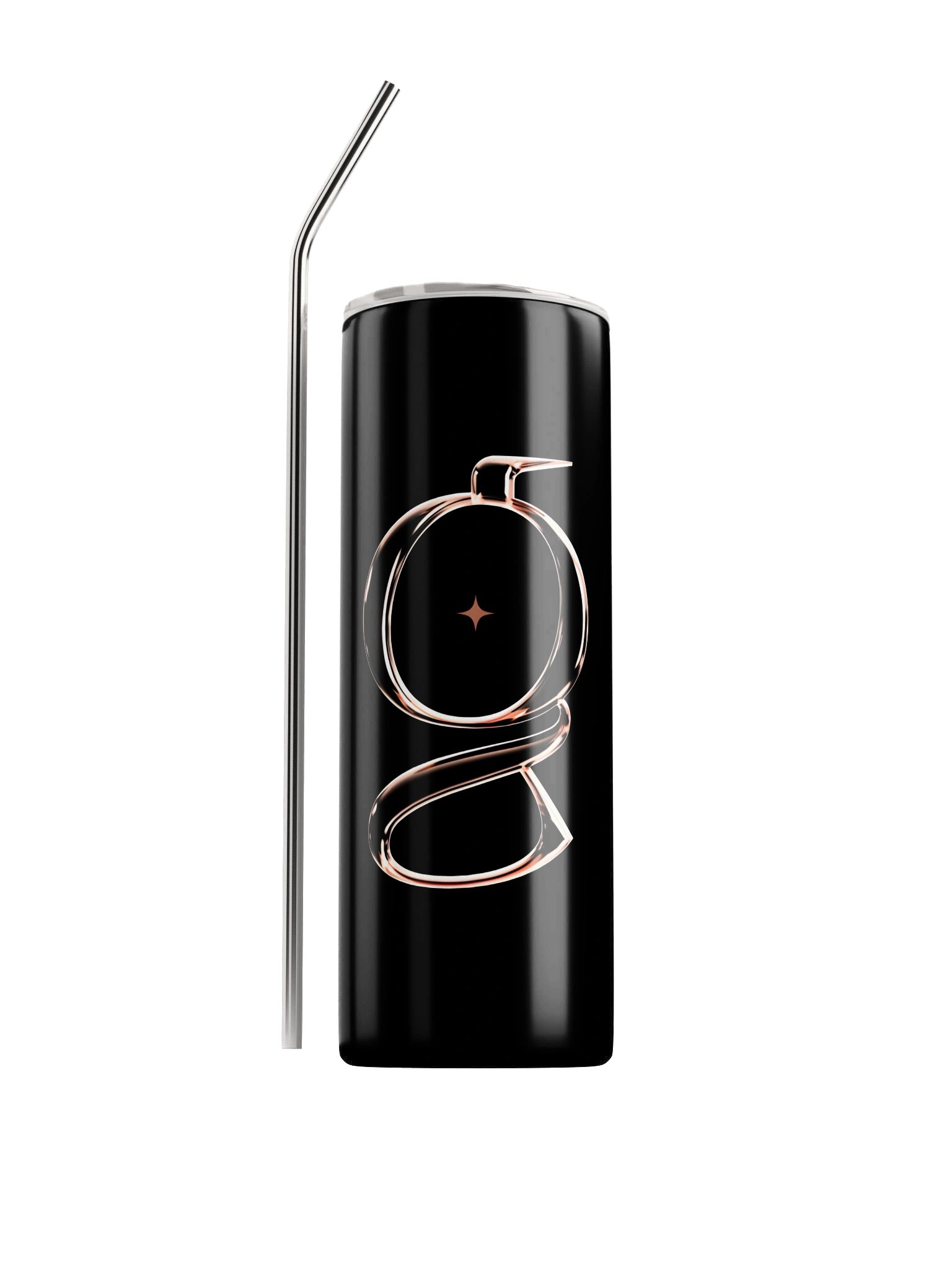 Celestial Spiral Stainless Steel Tumbler product image (1)