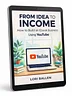 From Idea to Income: How to Sell eBooks and PDFs Using YouTube