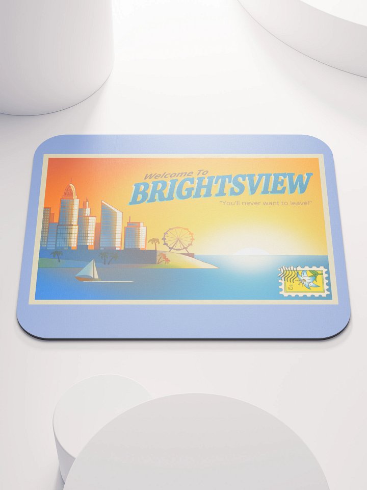 Postcard Mousepad product image (1)