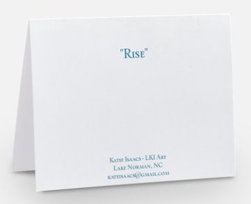 LKI Art Greeting Card - 