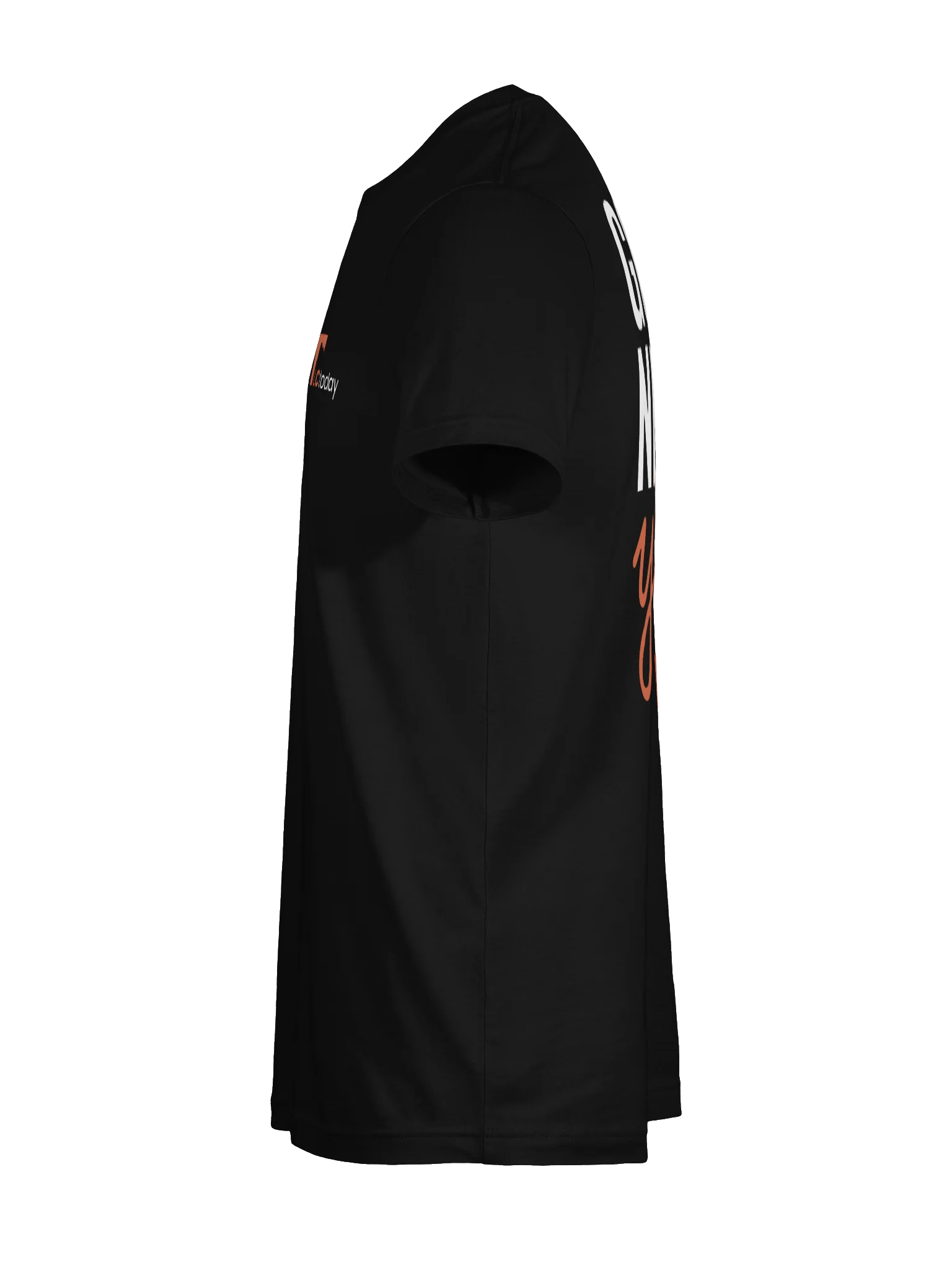 LCtoday Logo Tee - Black product image (9)