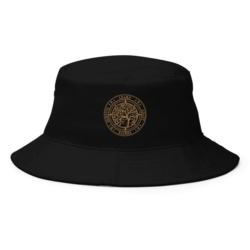 Learn to Thrive | Bucket Hat product image (1)