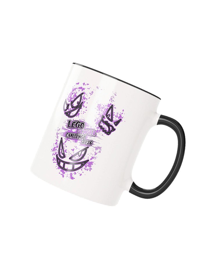 LEGO Gengar Challenge - Mug product image (13)