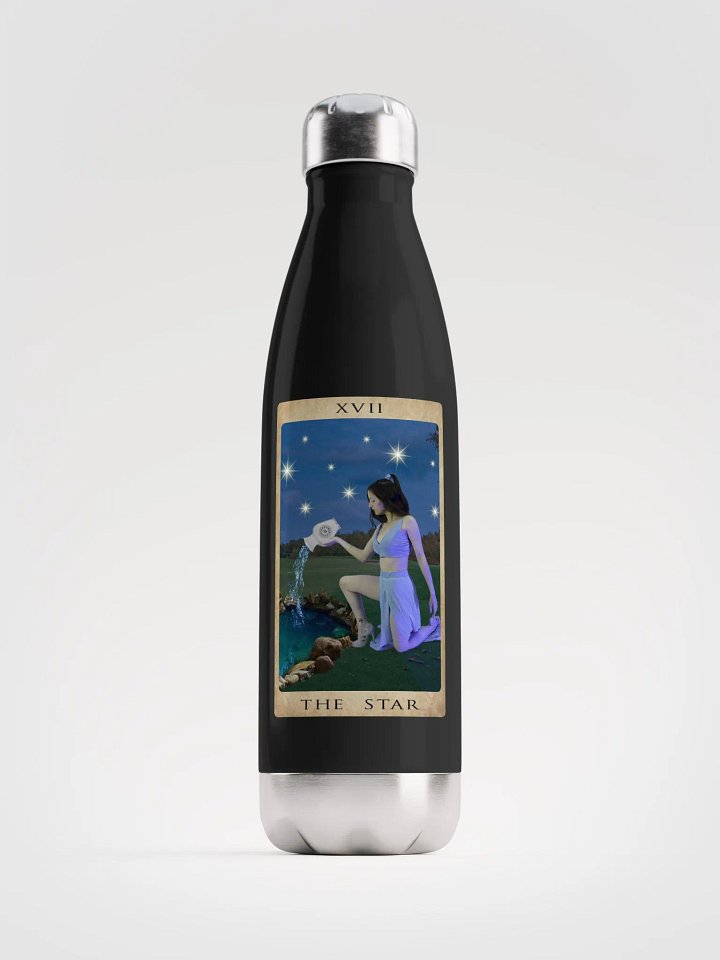 The Star Tarot Bottle! product image (1)