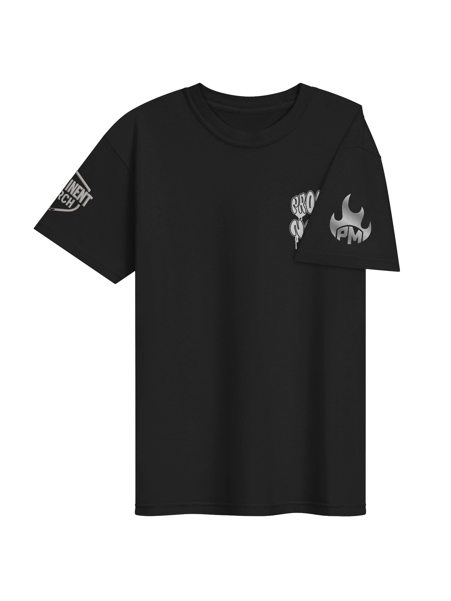 Unisex PM /Dream Big Work Hard Heavyweight Tee product image (30)