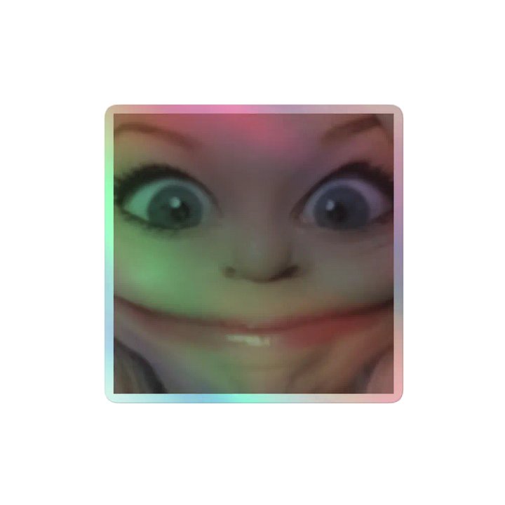 Holographic Smile product image (2)