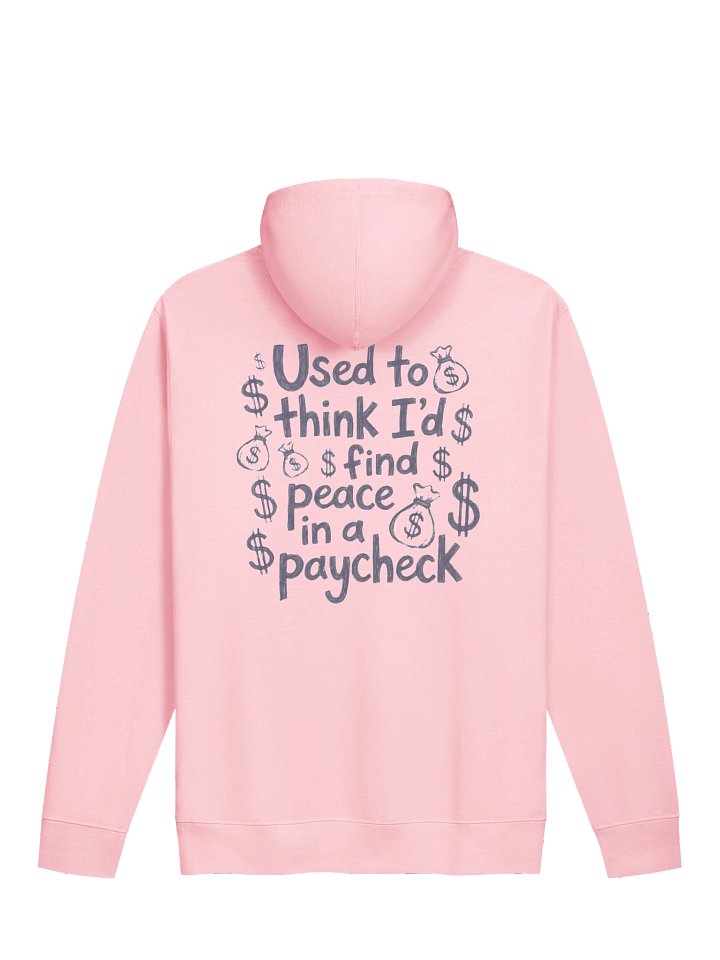 Stressin Comfort Unisex Hoodie product image (2)