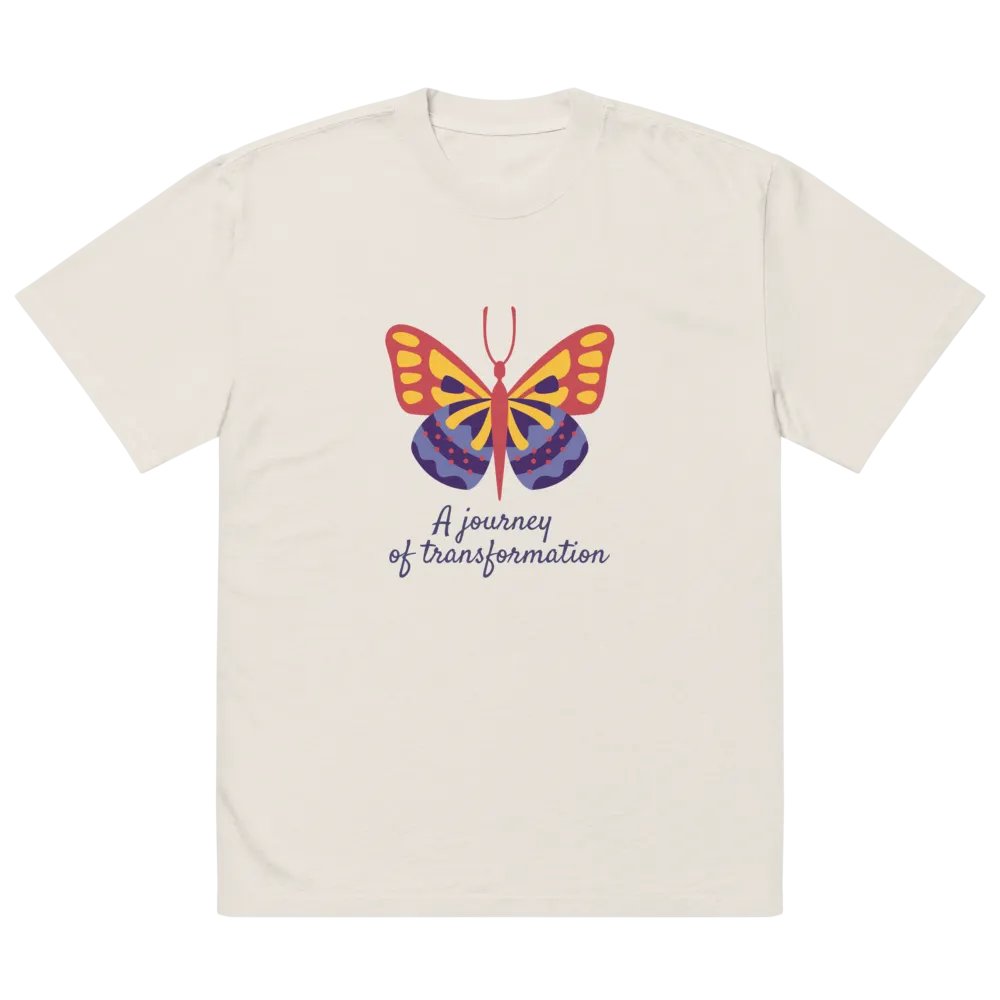 AS Colour Premium Oversized Faded T-Shirt product image (14)