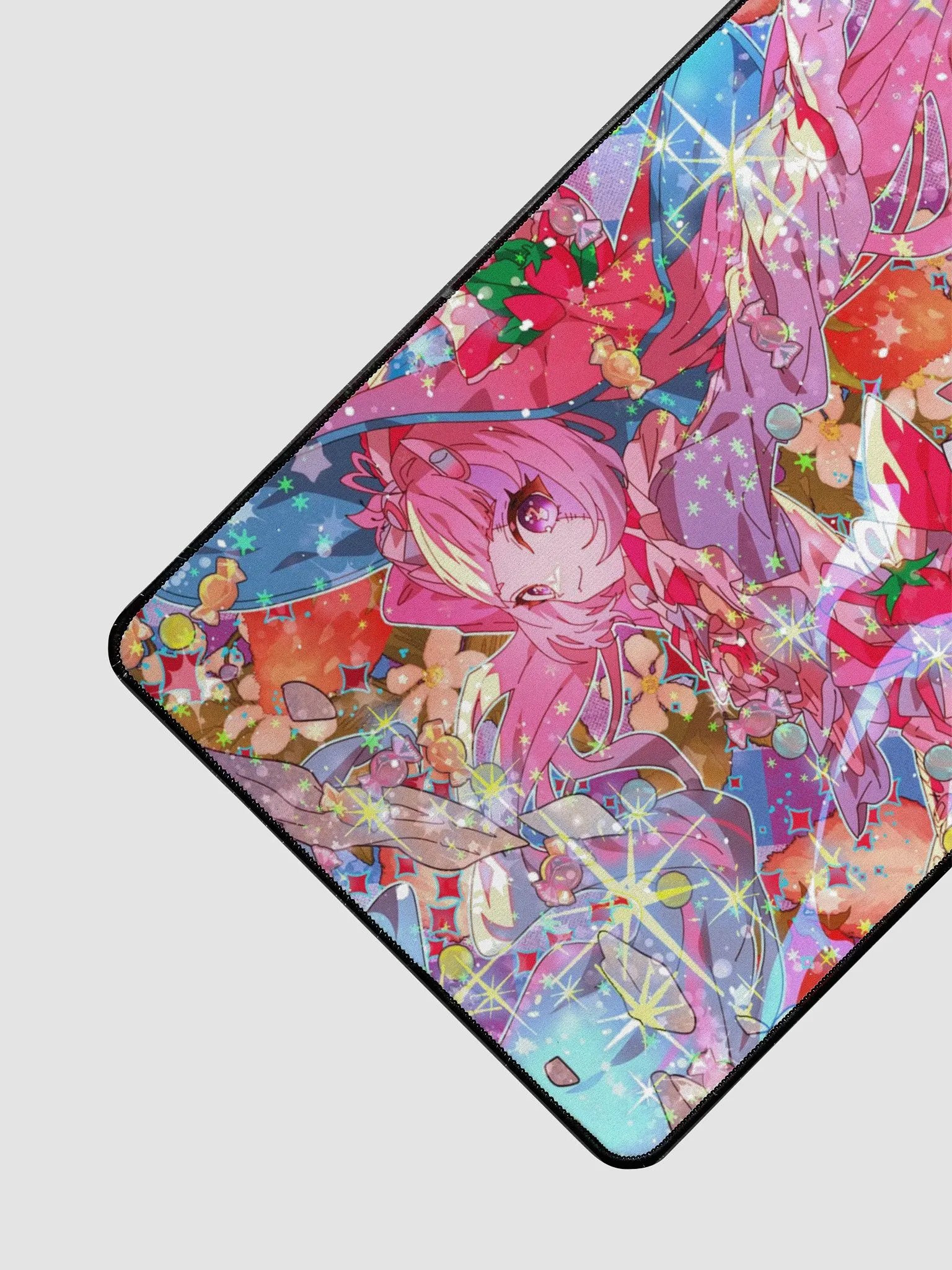 Large Sparkle Scoops desk mat product image (3)