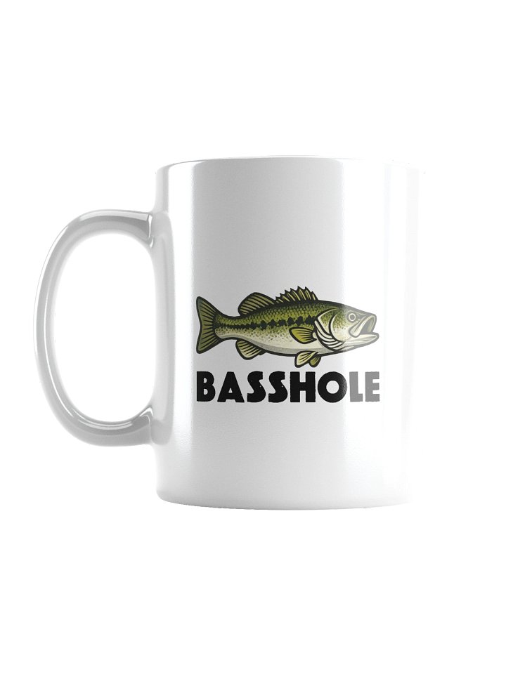 Largemouth Bass (basshole) mug product image (1)
