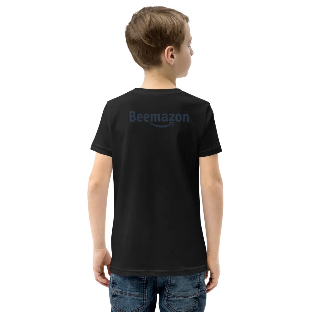 Beemazon Youth Shirt product image (2)