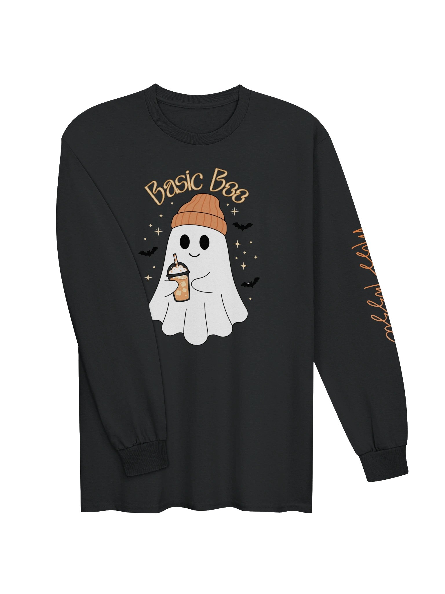 Basic Boo Long Sleeve product image (3)