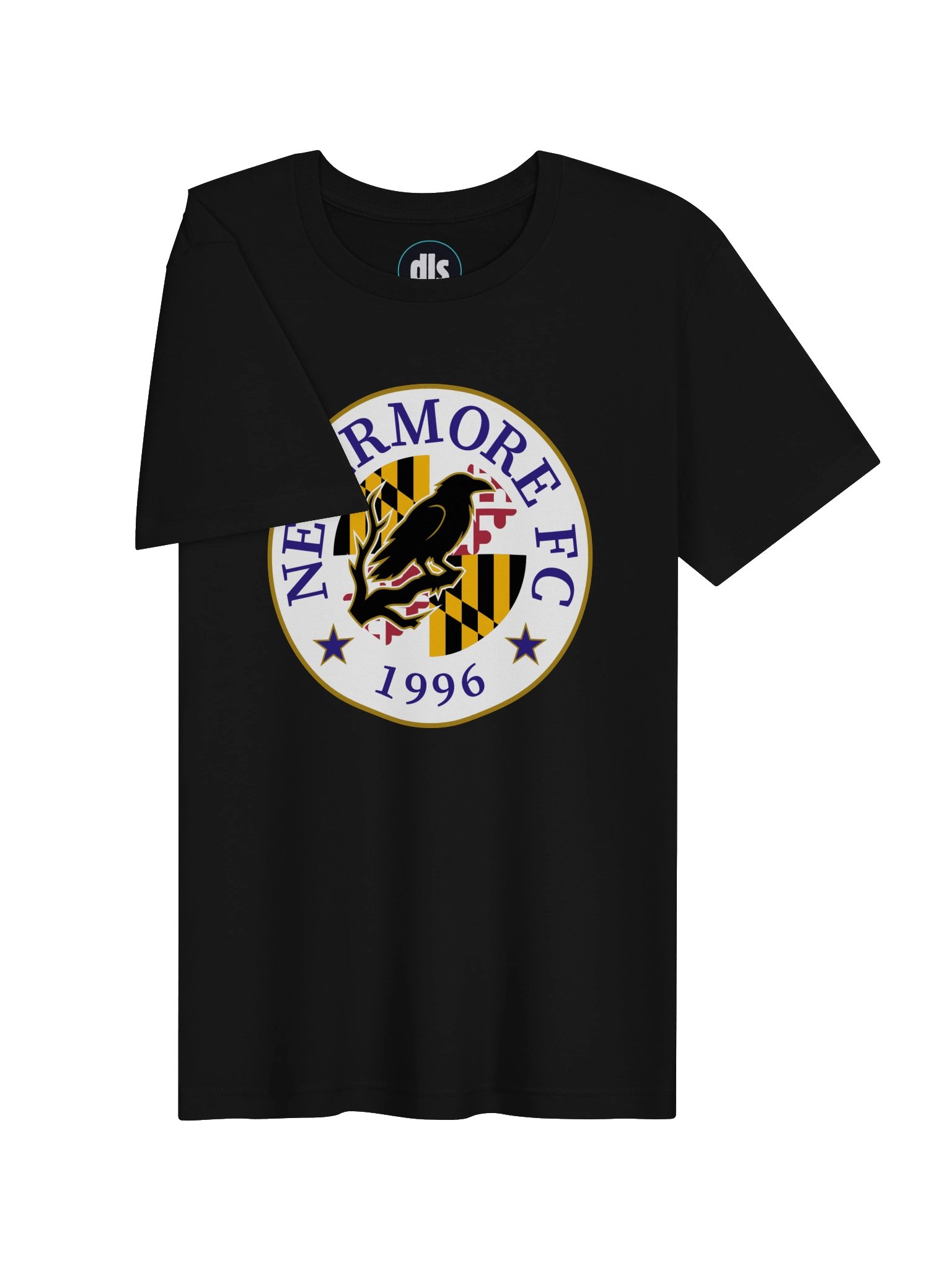Nevermore (Baltimore) FC T-Shirt product image (17)