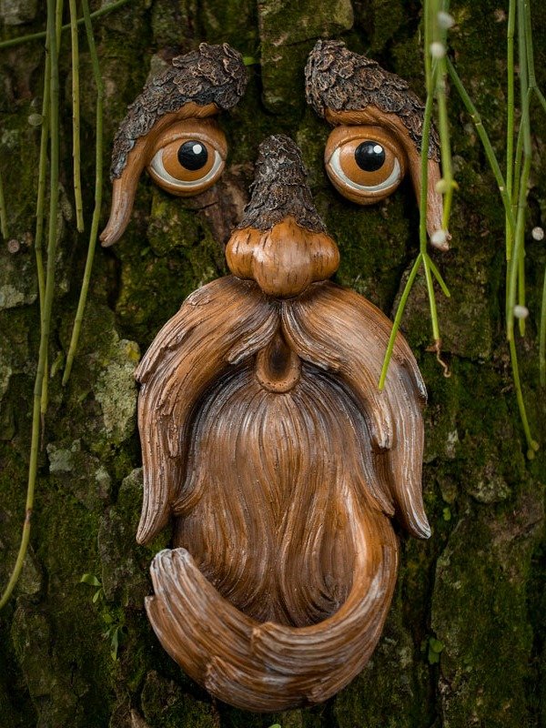 Tree Face, Tree Faces Outdoor, Tree Art, Tree Decorations Outdoor, Tree Faces, Tree Stump Decor, Face for Tree Trunk, Outdoor Tree Decorations, Tree face Decor, Tree Faces Decor Outdoor, Tree Eyes product image (1)