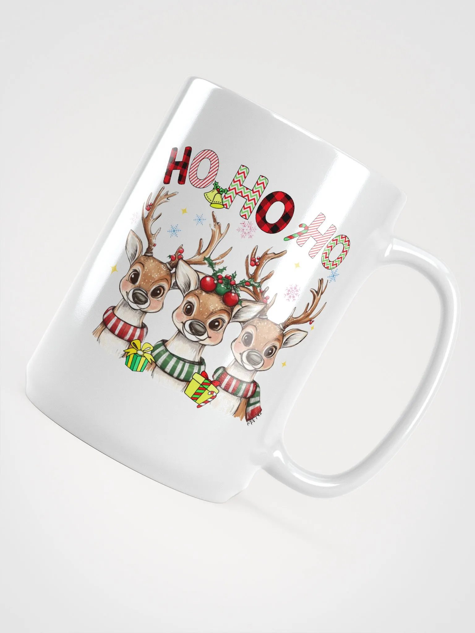 Ho Ho Tall Mug product image (4)