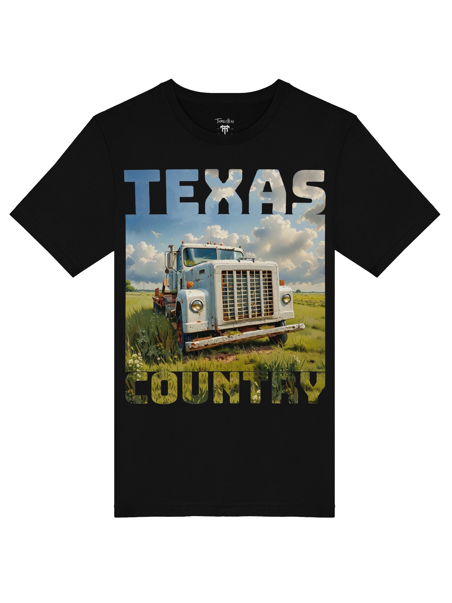 Texas Country Hauler T-Shirt product image (3)