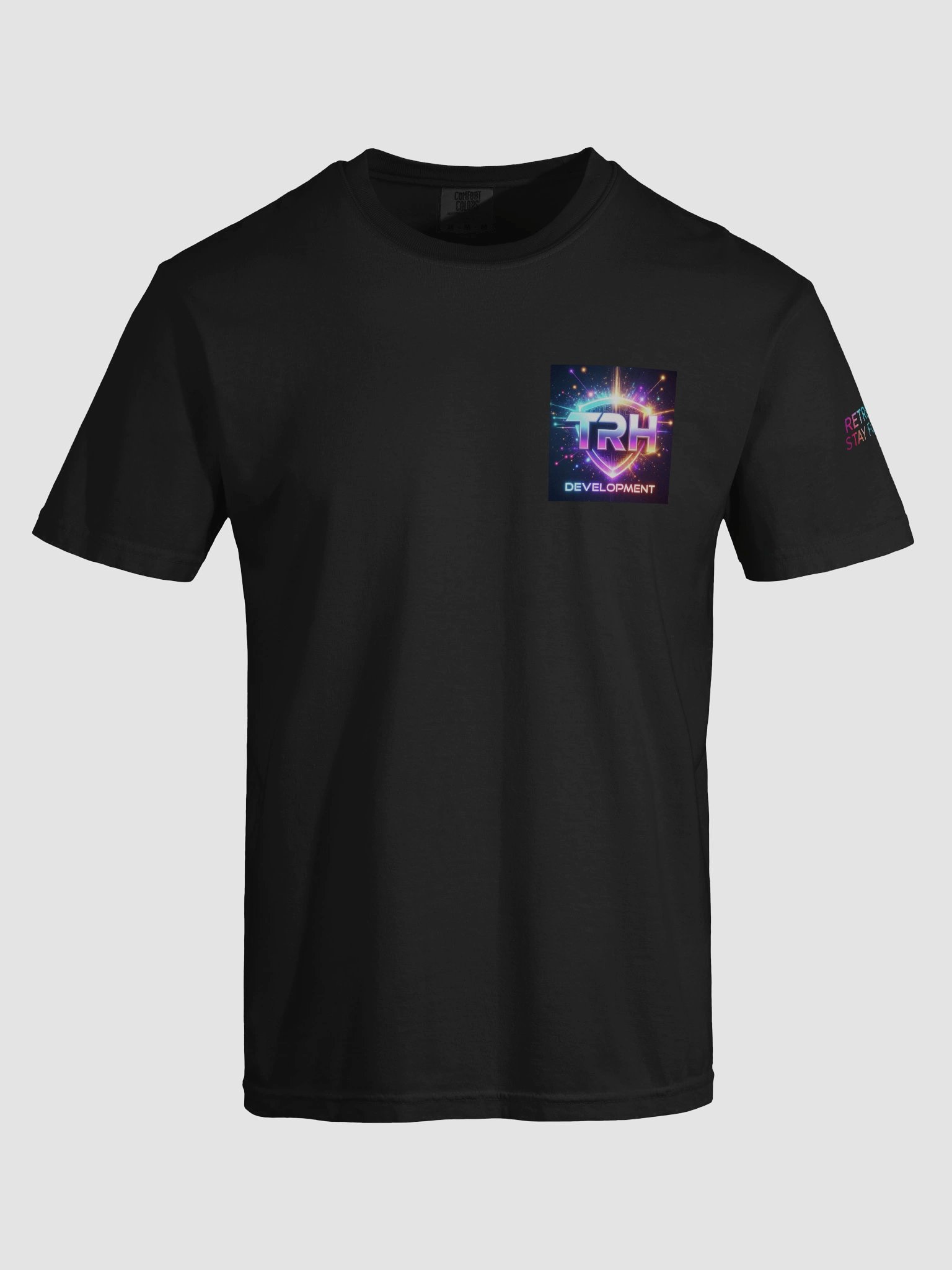 Retreats development T-Shirt product image (7)