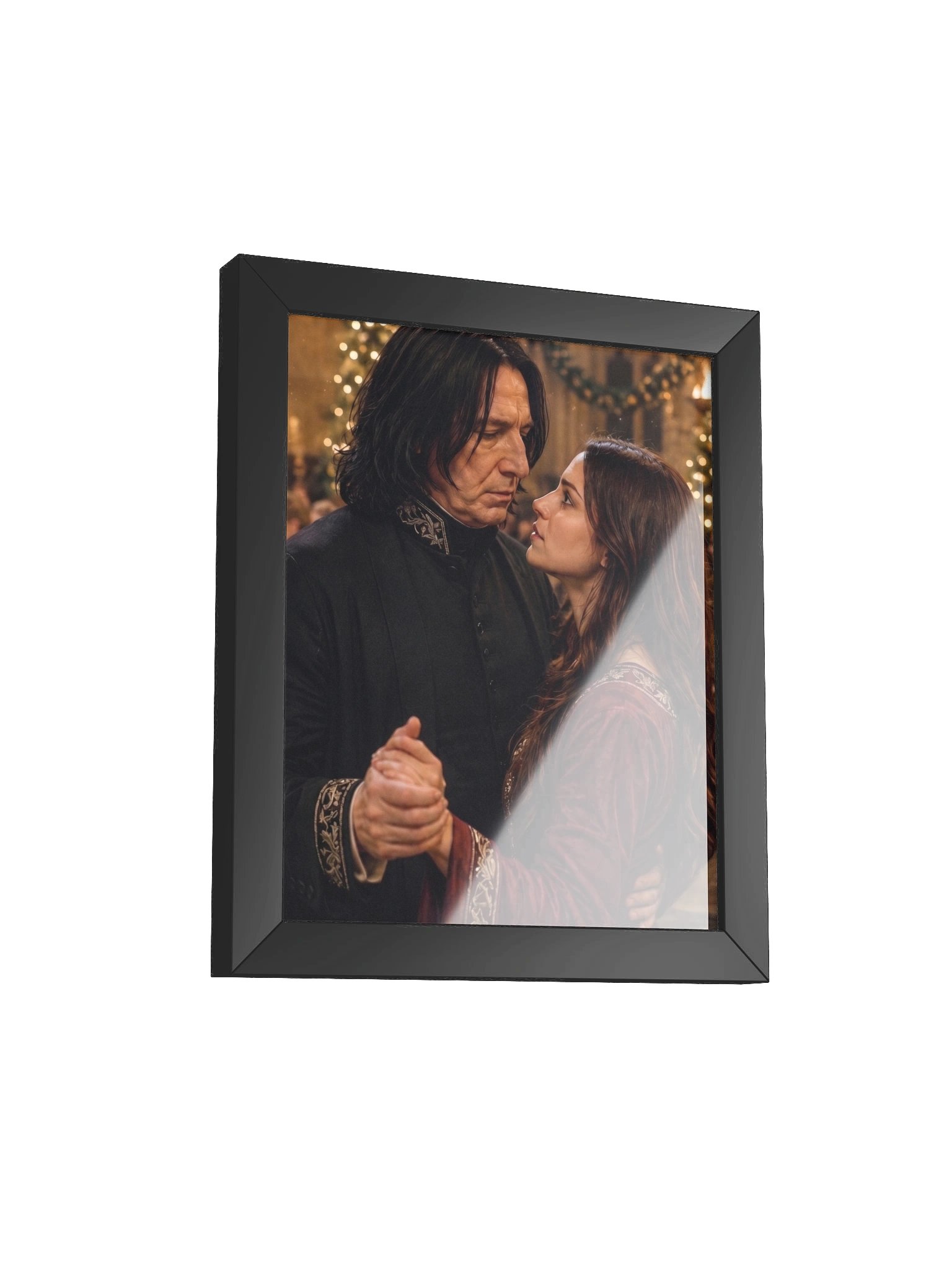 A Potion Of Moments: Winter Waltz-Print product image (2)