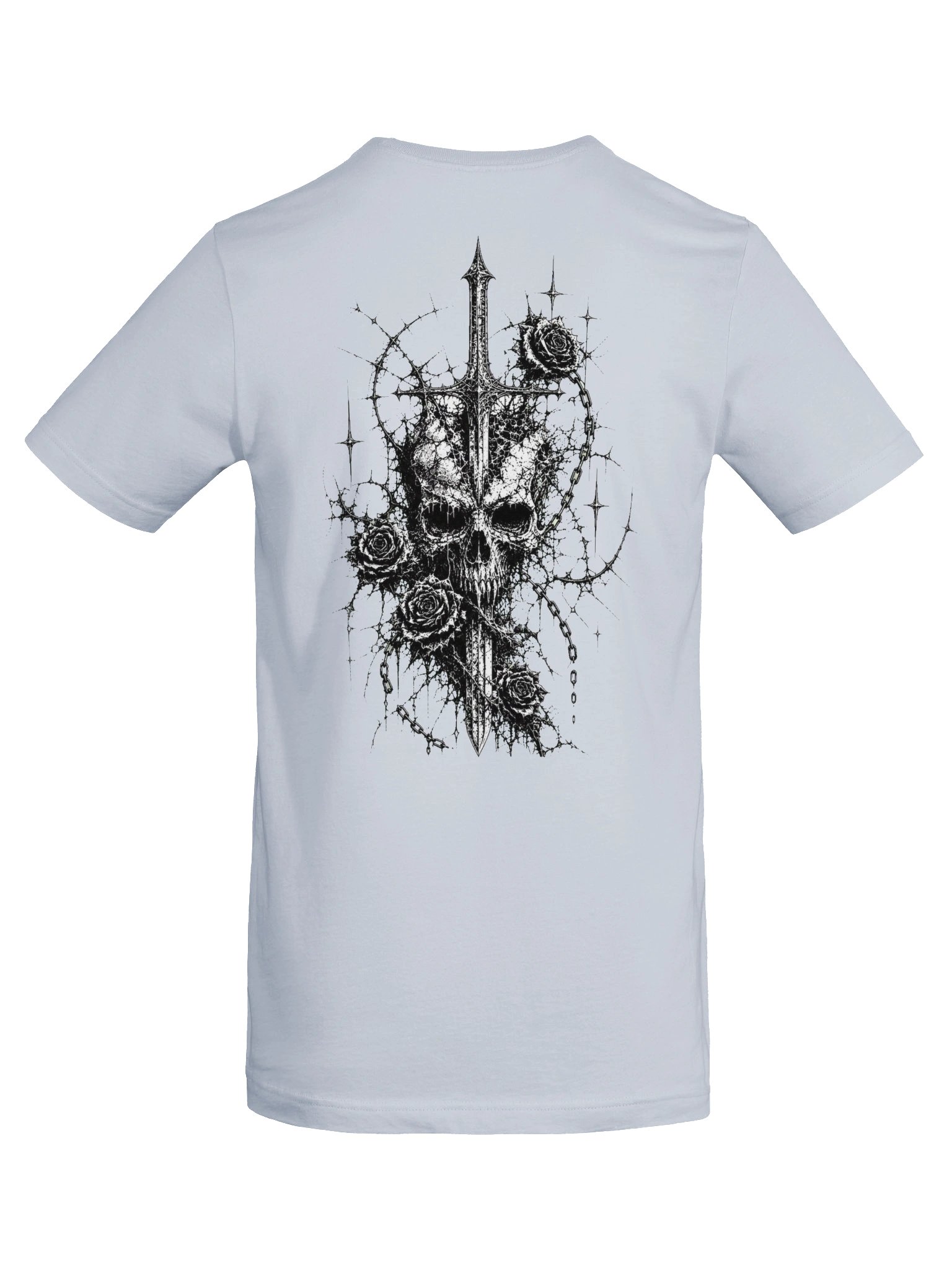 Skull & Roses Tee product image (104)