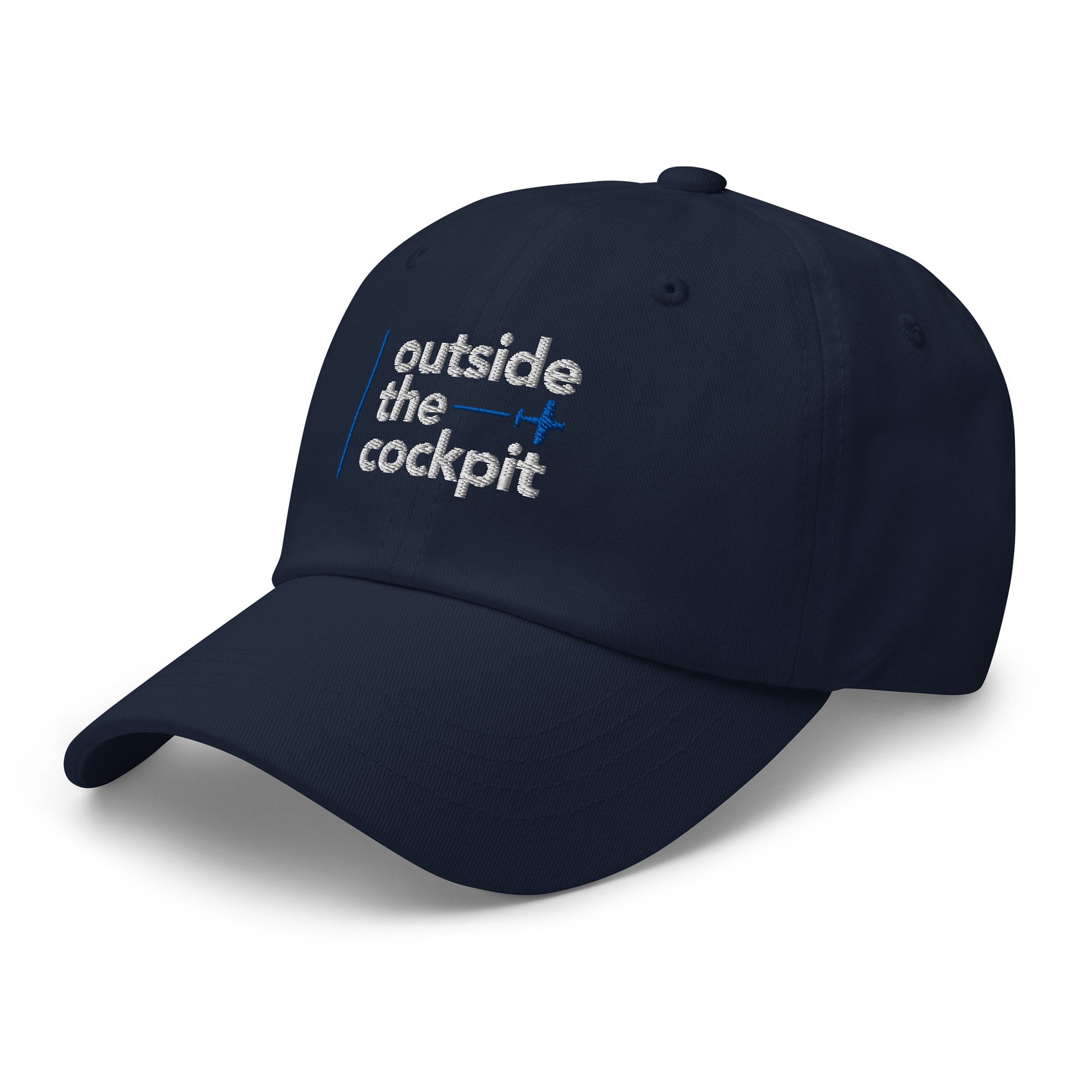 Outside the Cockpit | Dad Hat product image (2)