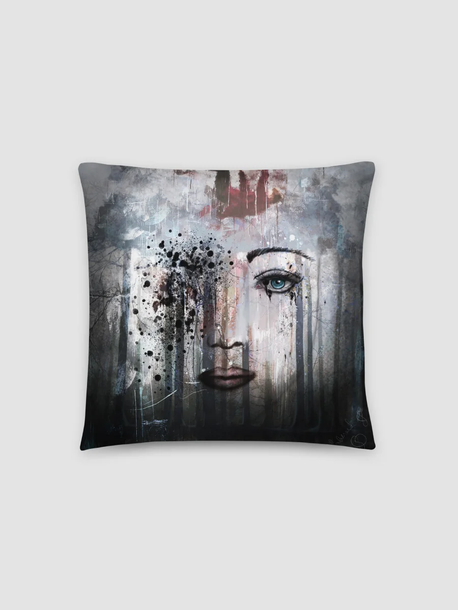 ChimberArt All-Over Print Pillow product image (2)