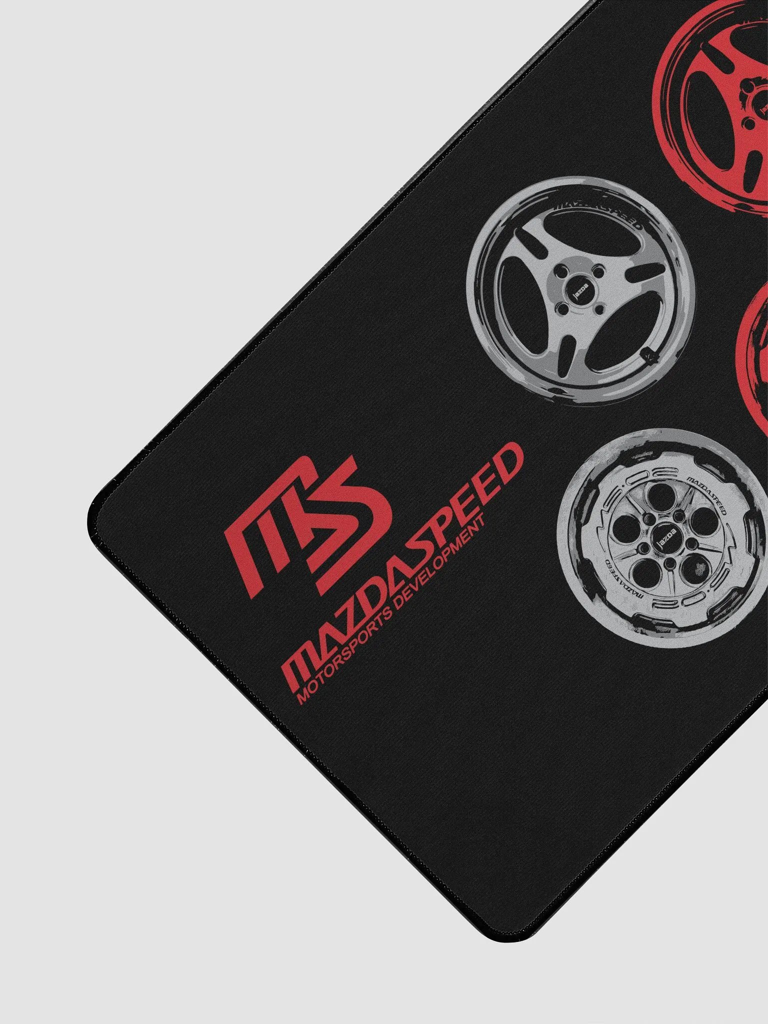 Mazdaspeed Desk Mat product image (3)