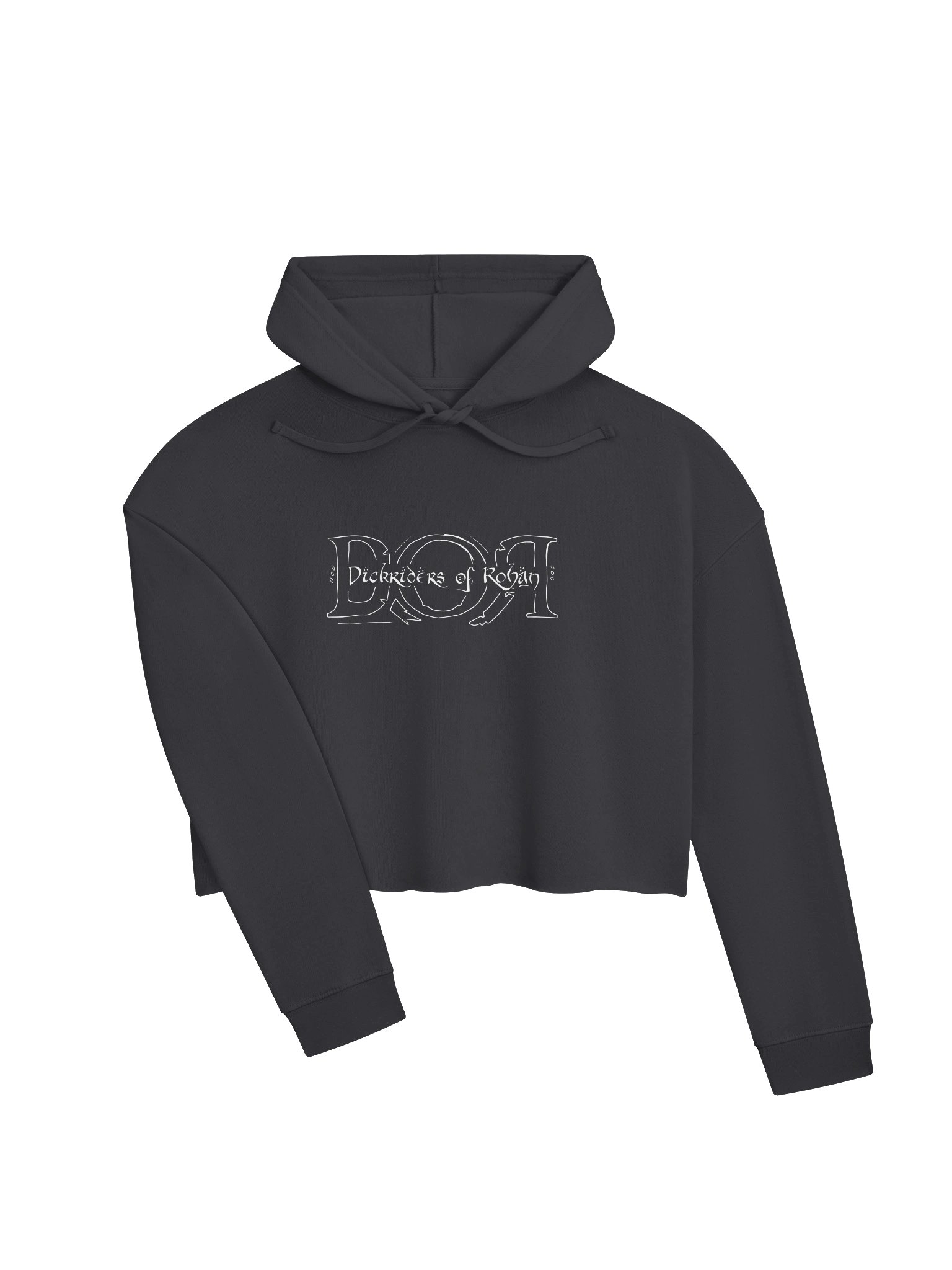 DOR cropped hoodie product image (3)