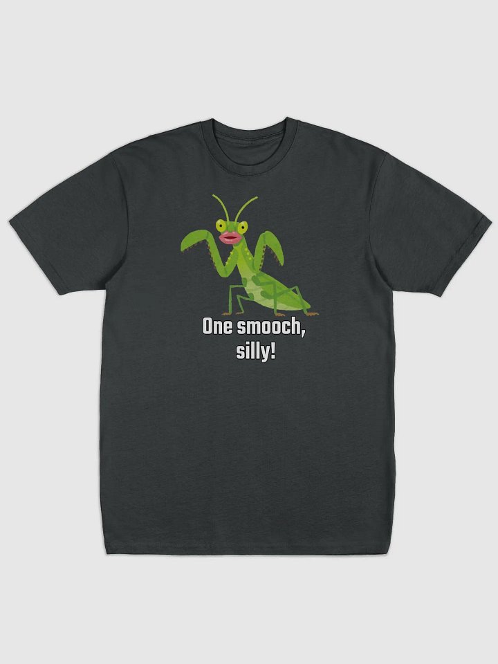 Playful Praying Mantis Men's Tee product image (1)